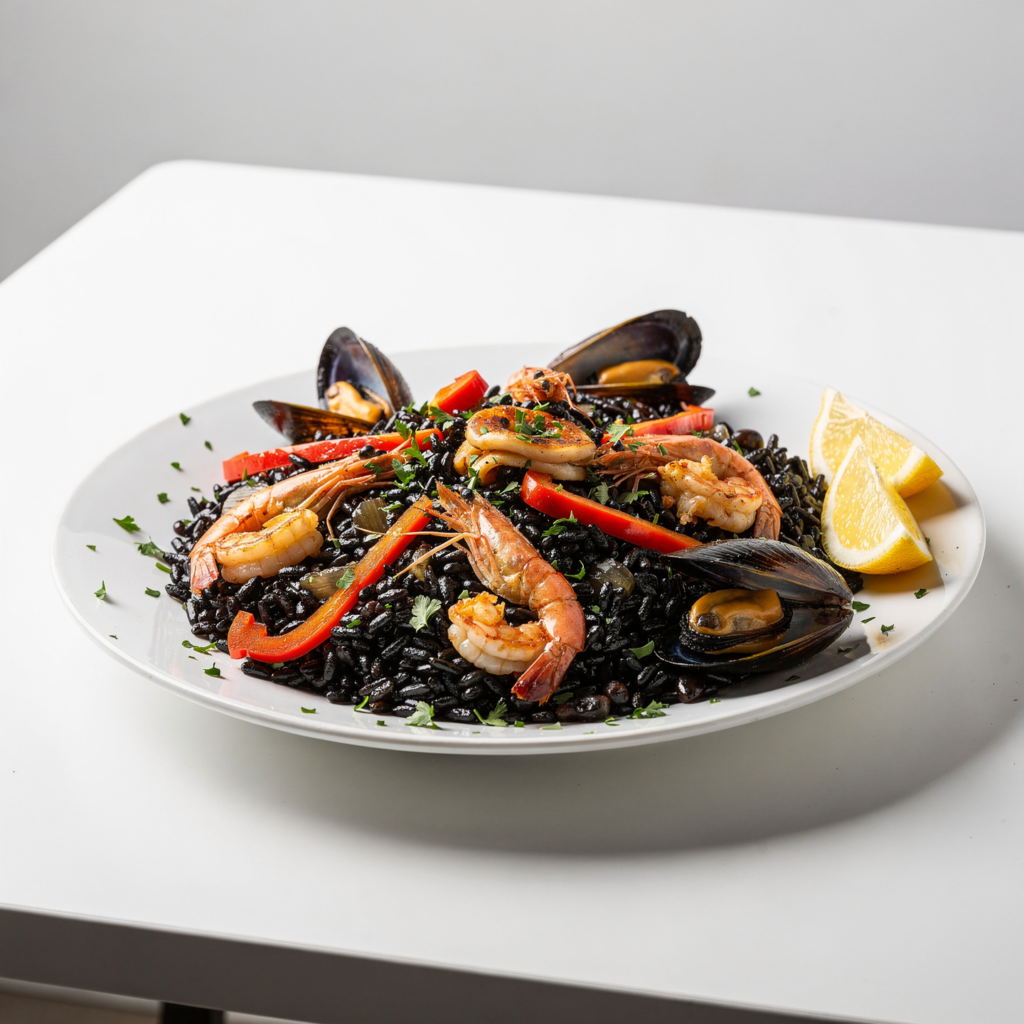 paella
