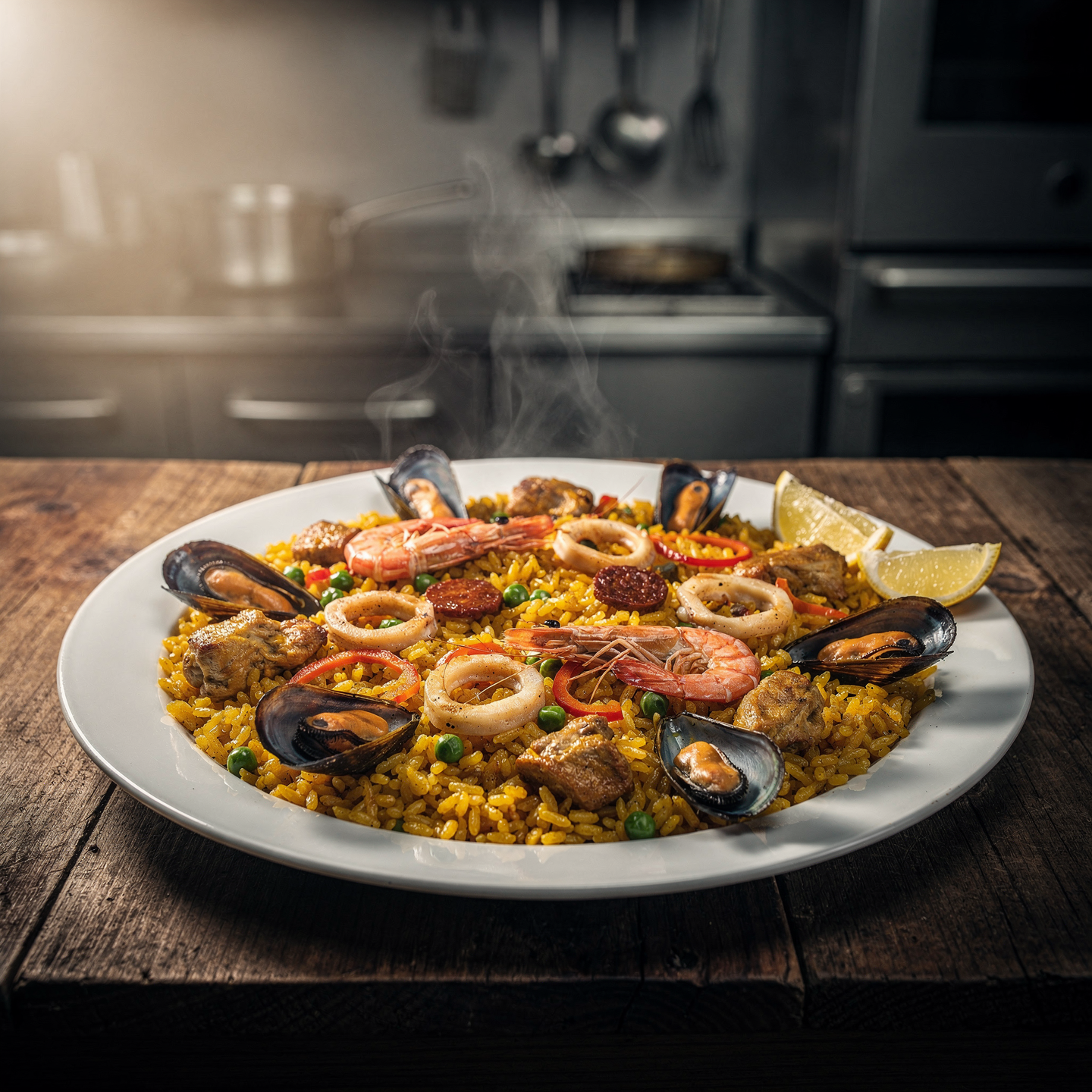 Paella