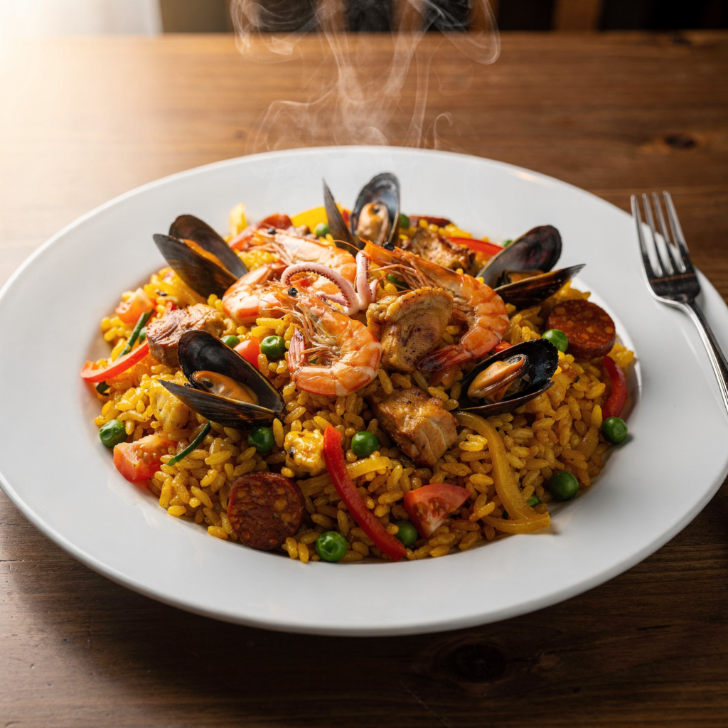 Paella