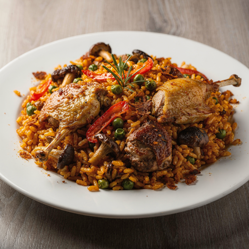 Paella