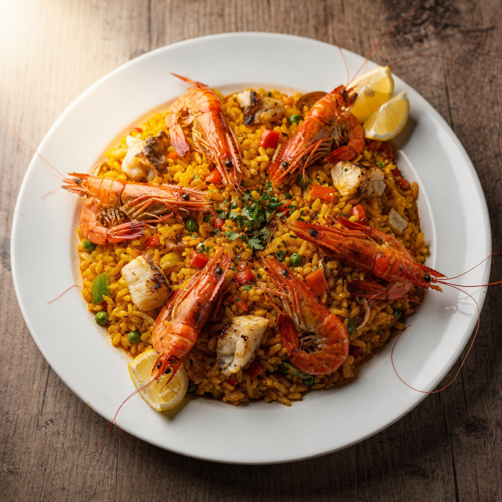 Paella