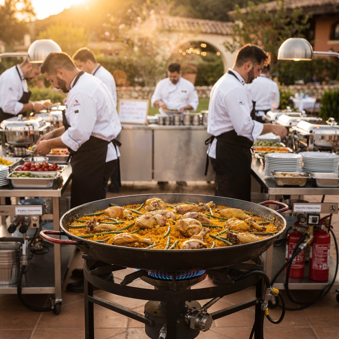 Paella