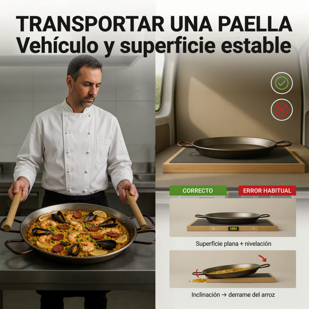 transportar