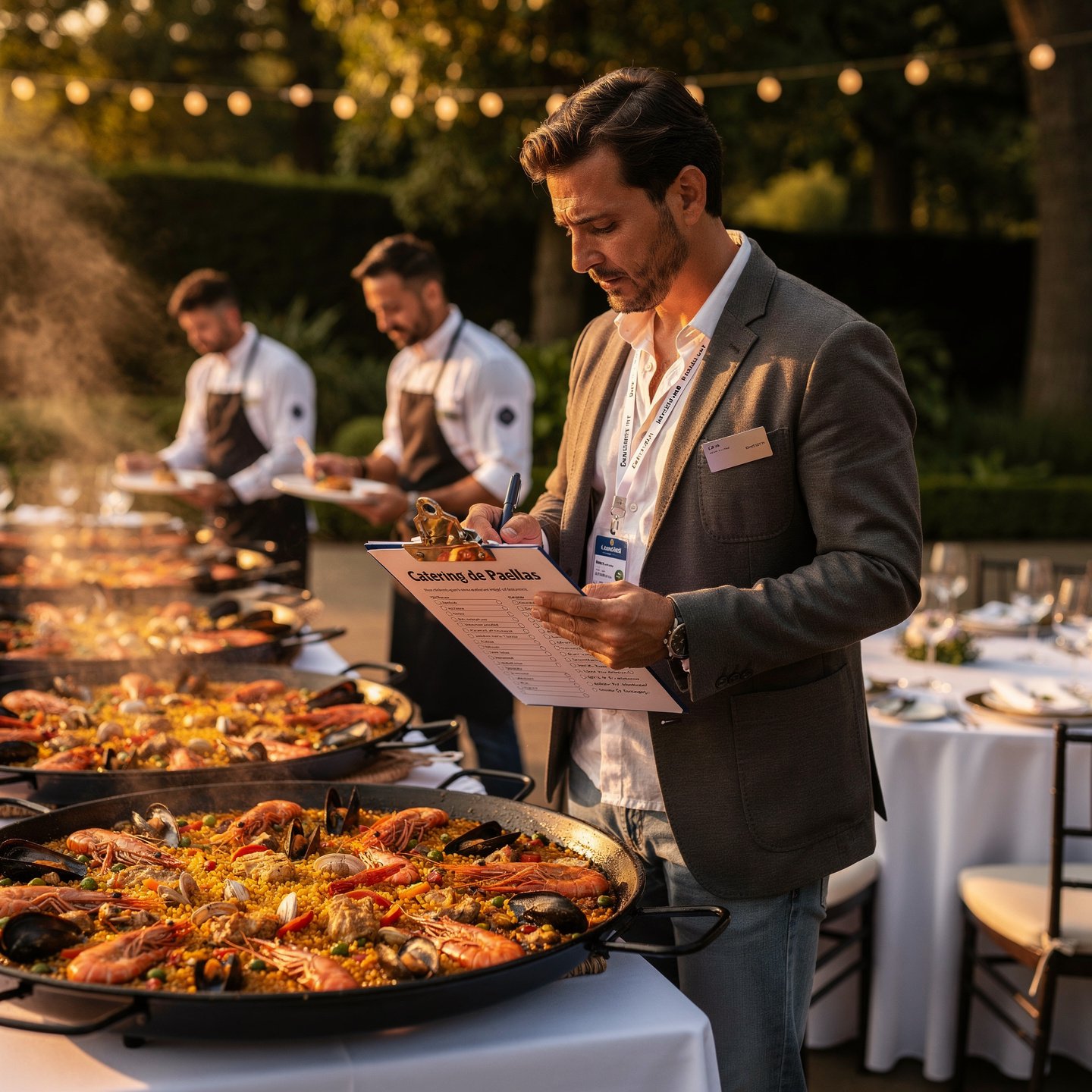 Catering