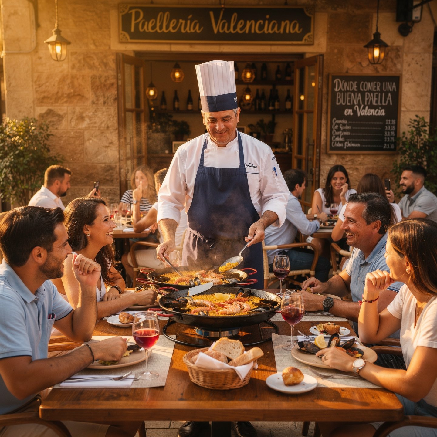 paella