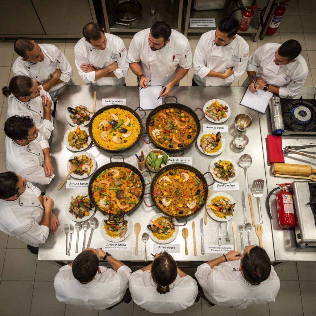 Showcooking