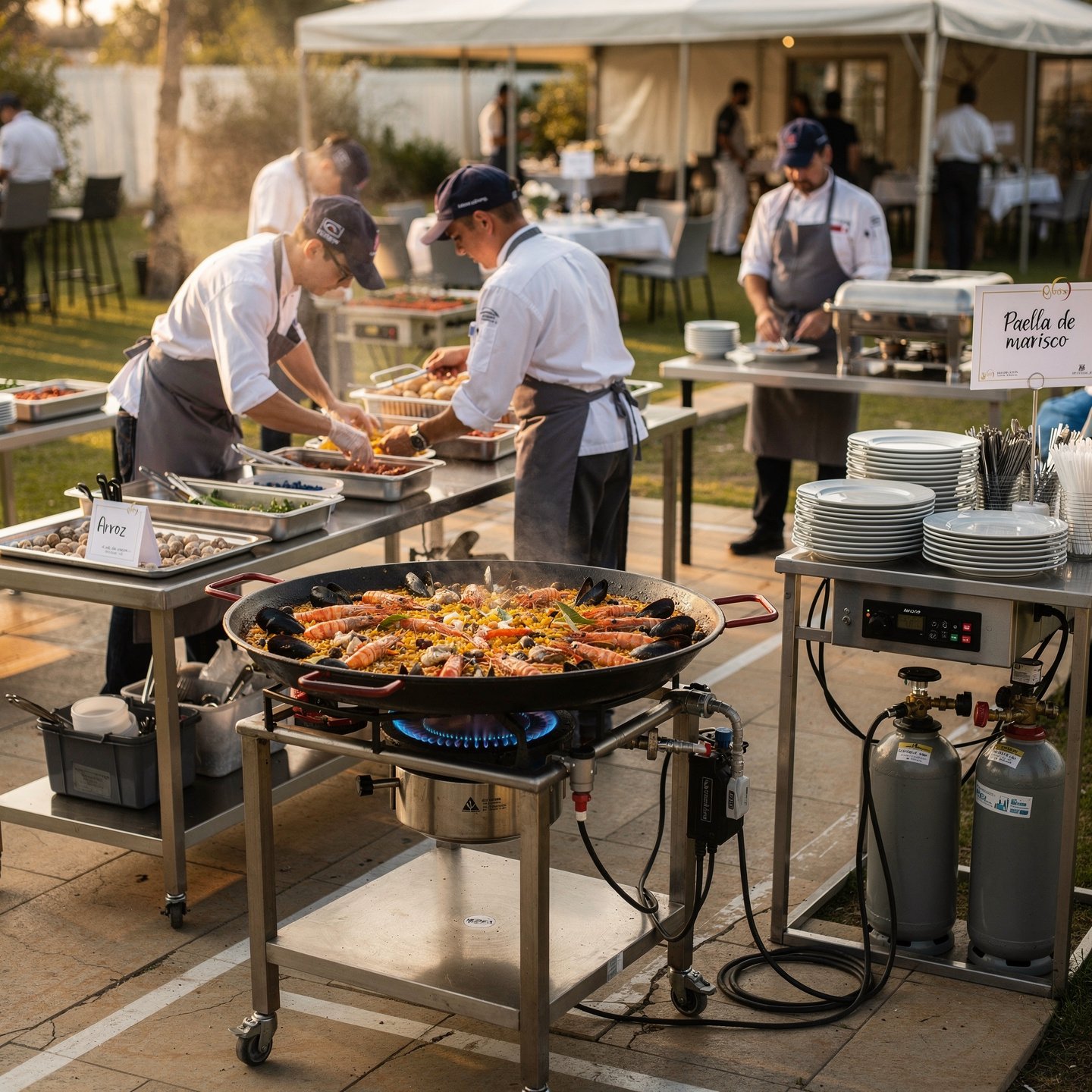 Paella